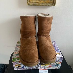 UGG Women’s Classic Short II